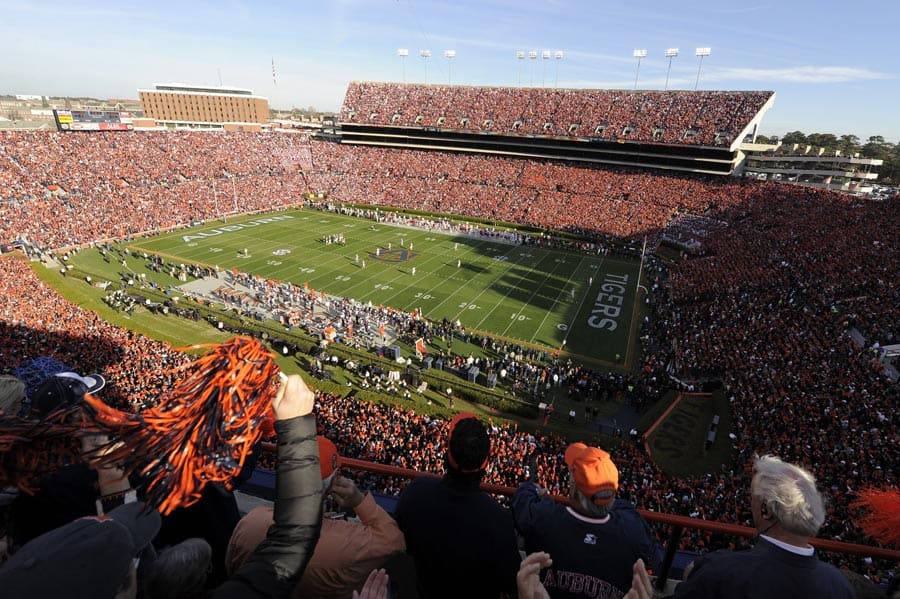 Jordan-Hare Stadium