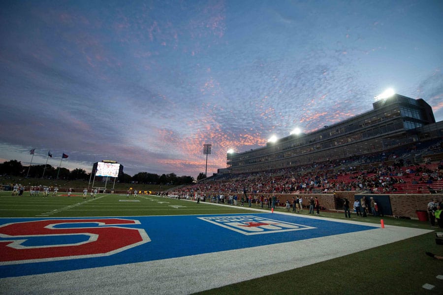 Gerald J. Ford Stadium