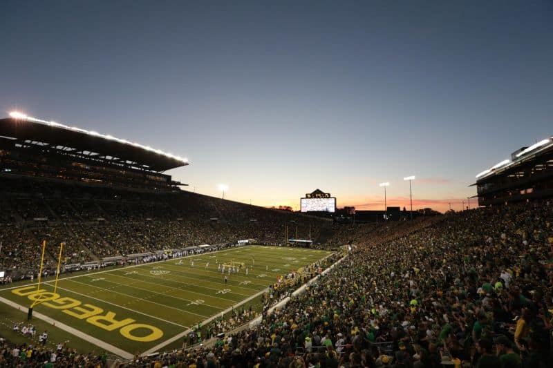 Autzen Stadium