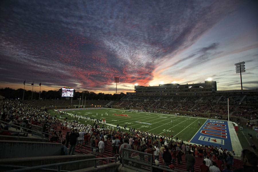 Gerald J. Ford Stadium