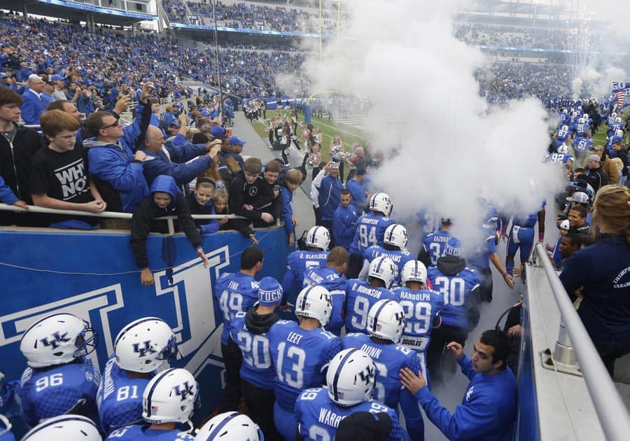 Kentucky Wildcats