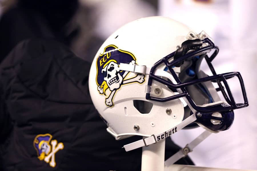 East Carolina Pirates