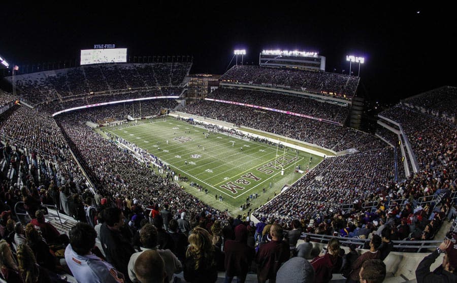 Kyle Field