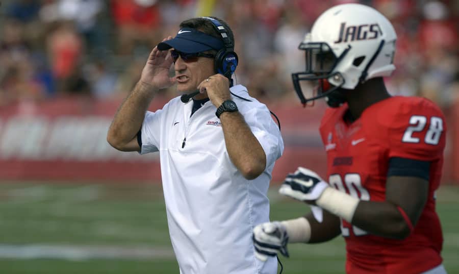 South Alabama Jaguars