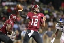 Troy Finalizes 2017 Non-Conference Football Schedule