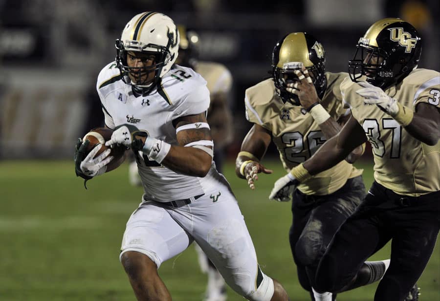 UCF-USF Football