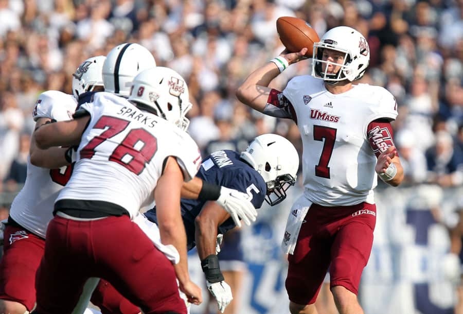 UMass Minutemen