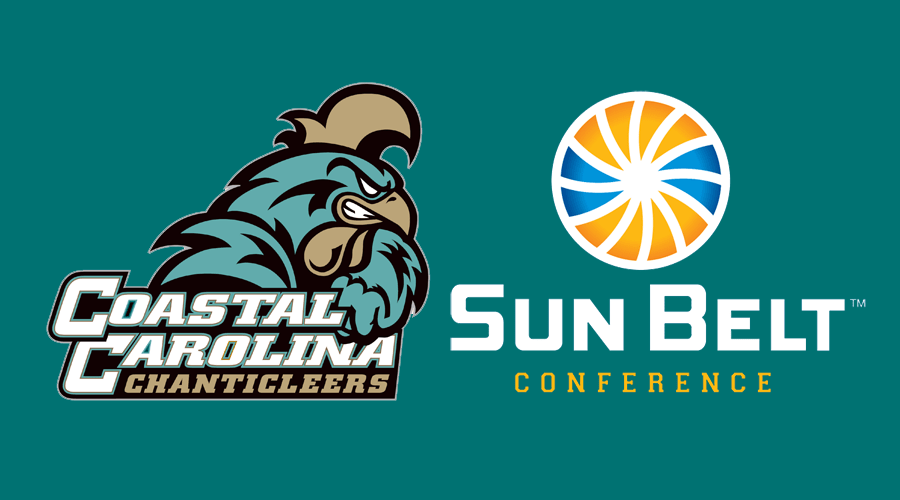 Coastal Carolina - Sun Belt