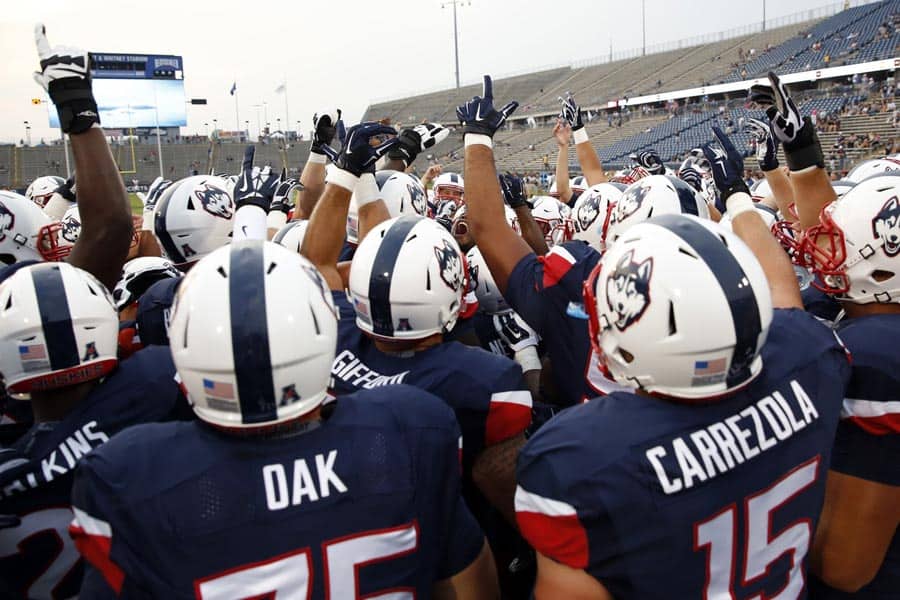 UConn Huskies Football