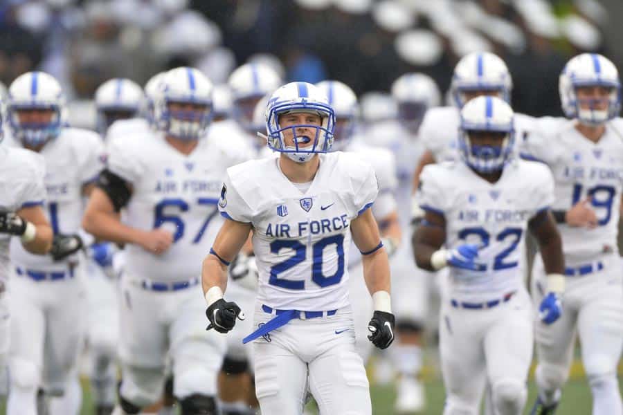 Air Force Falcons Football