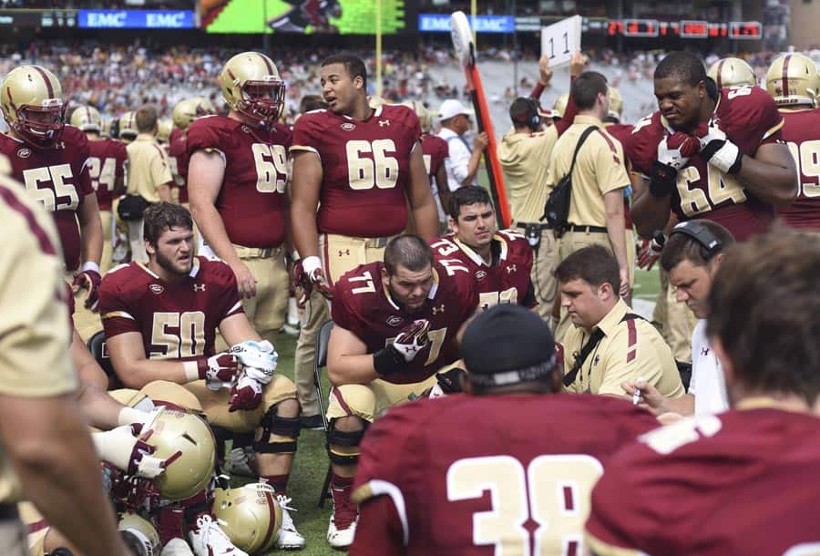 Boston College Football