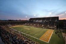 Southern Miss, ULM Schedule 2017-18 Football Series