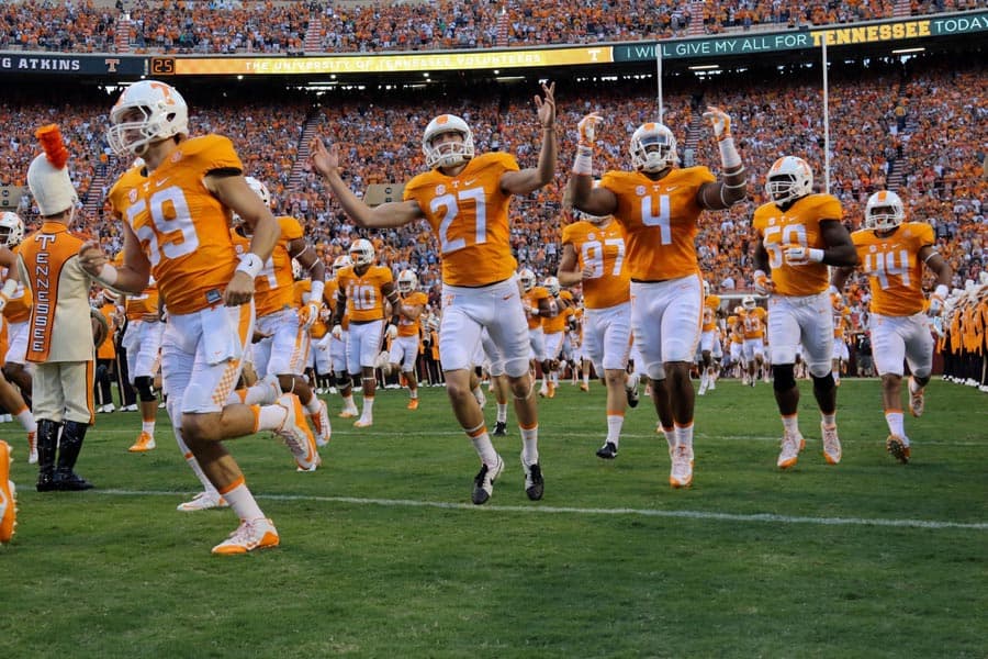 Tennessee Volunteers