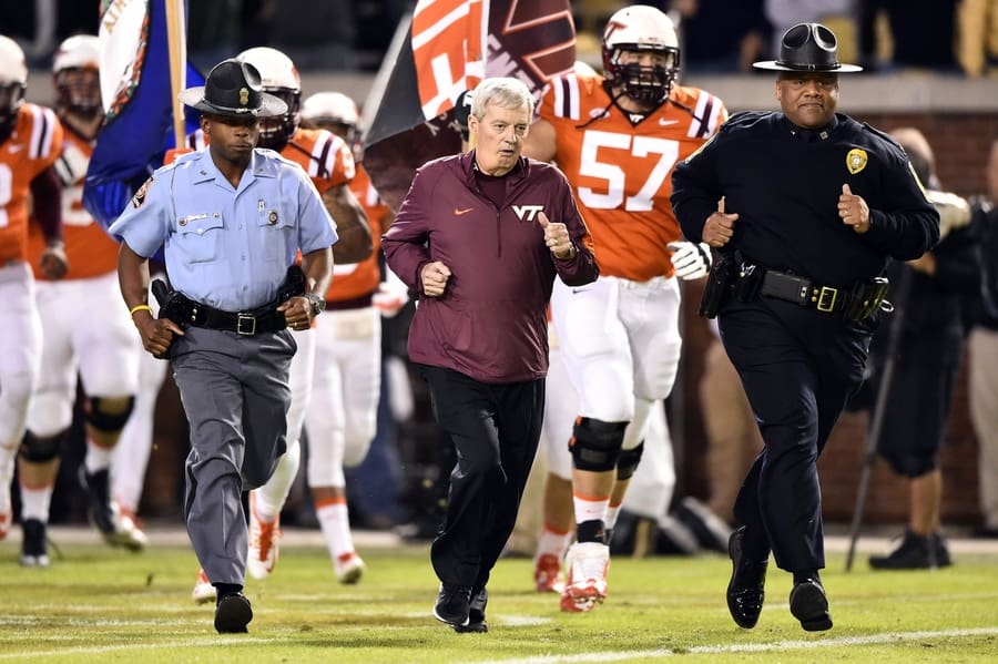 Frank Beamer