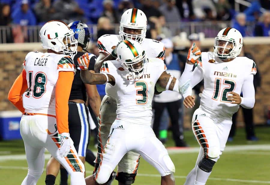 Miami Hurricanes