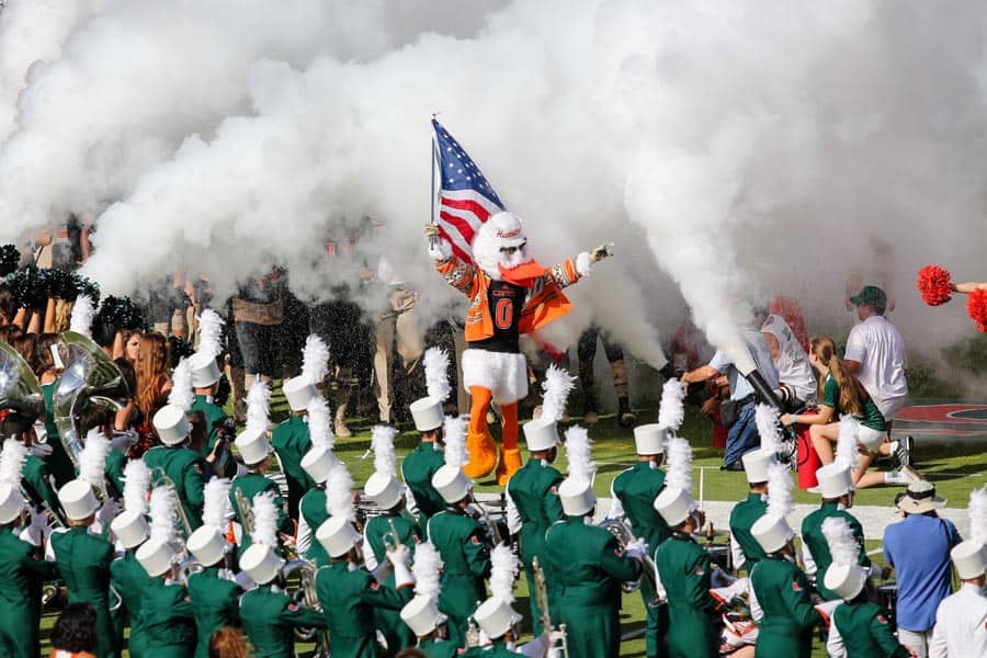 Miami Hurricanes