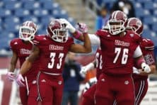 UMass, Coastal Carolina schedule 2017-18 football series