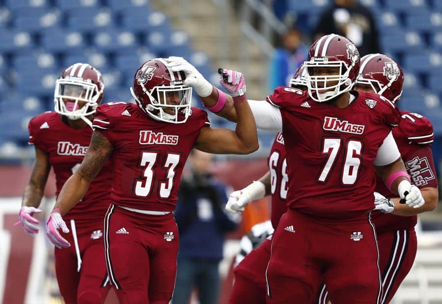 UMass Minutemen