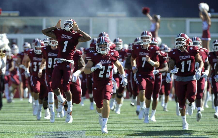 UMass Minutemen