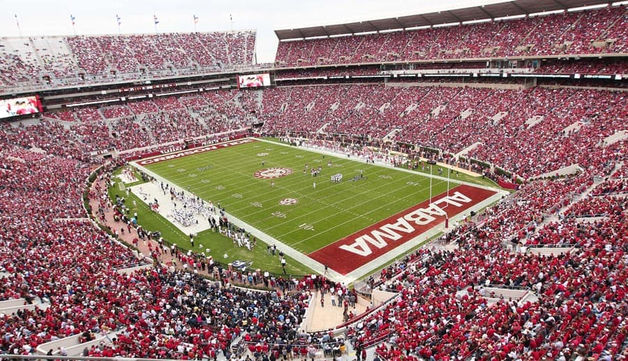 Bryant-Denny Stadium