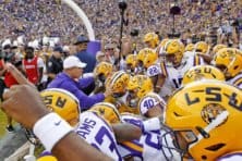 LSU adds Idaho to 2020 Football Schedule