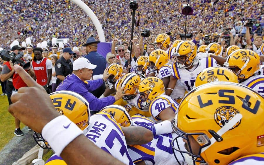 LSU Tigers