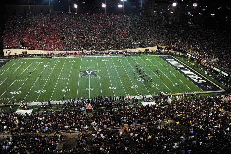 Vanderbilt Stadium