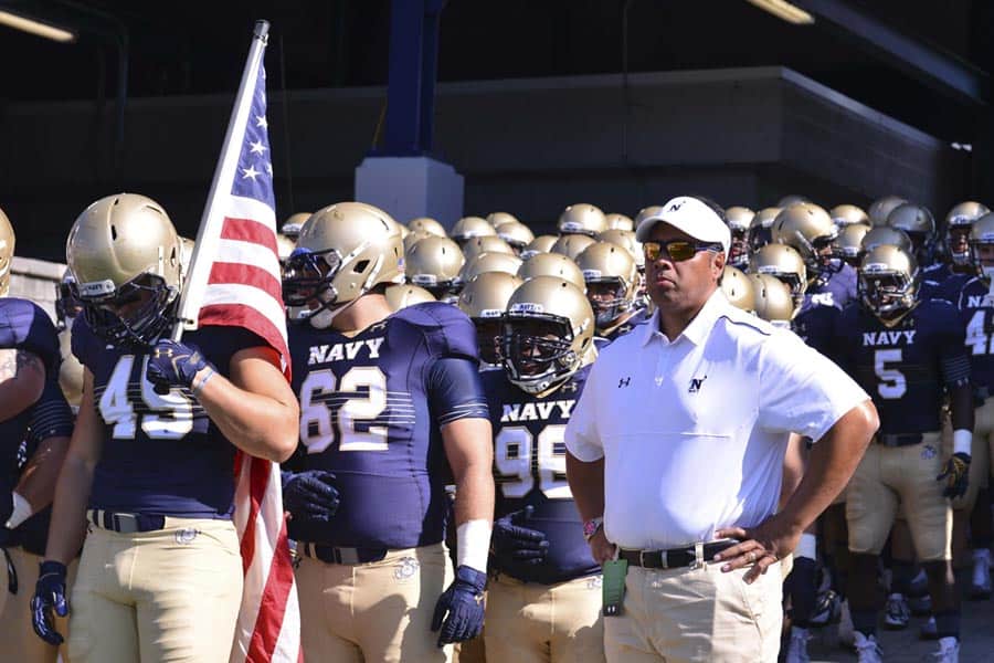 Navy Midshipmen