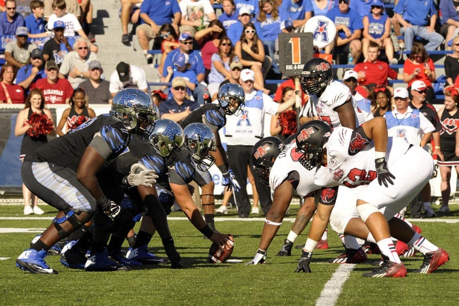 Arkansas State-Memphis