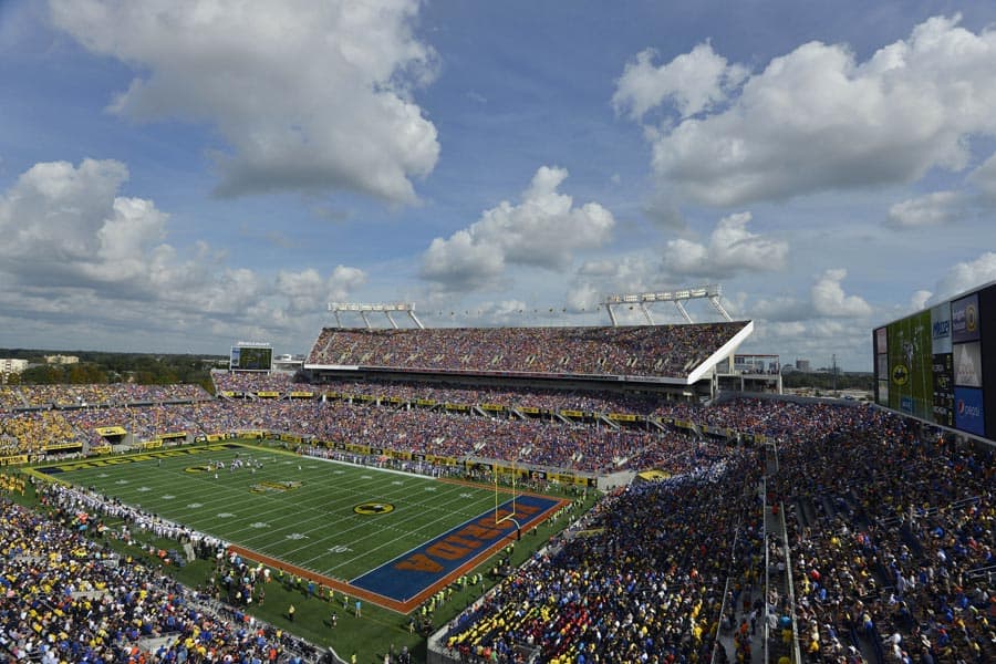 Camping World Stadium