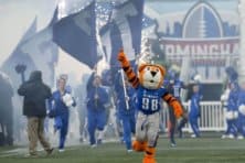 Memphis opening 2018 season by hosting Mercer