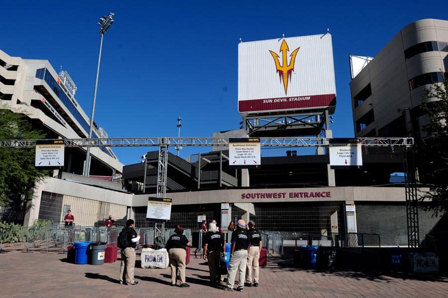 Arizona State Sun Devils