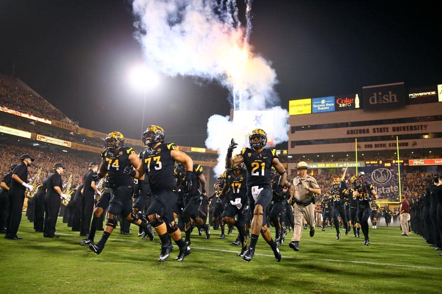 Arizona State Sun Devils