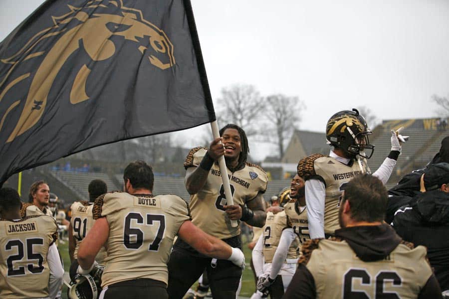 Western Michigan Broncos