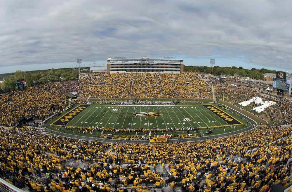 Faurot Field