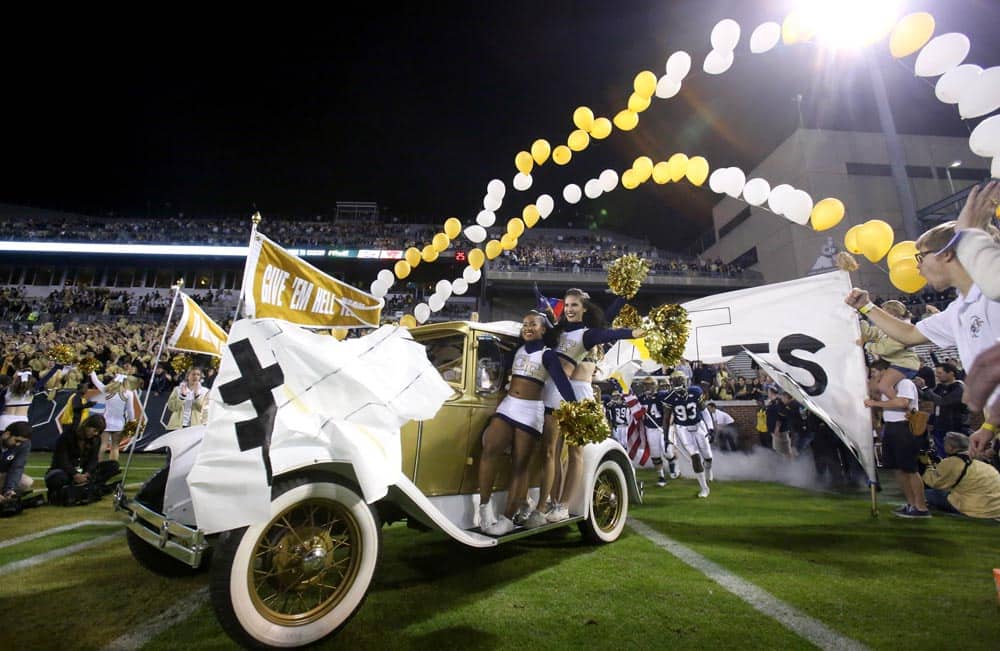 Georgia Tech Yellow Jackets