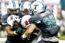 South Alabama, Tulane move future football series to 2025-26