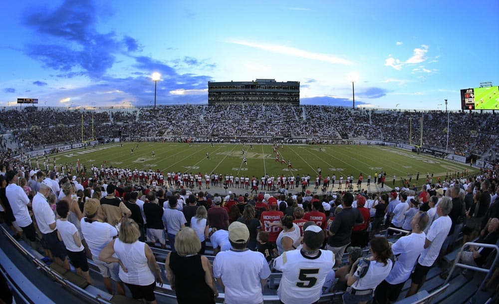 Bright House Networks Stadium