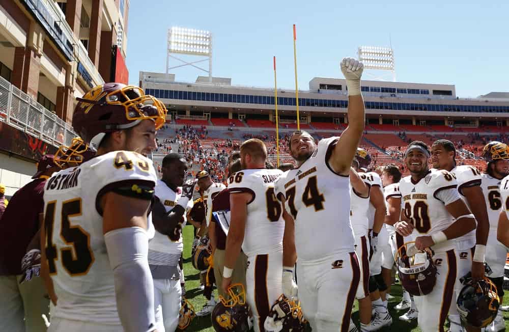 Central Michigan Chippewas