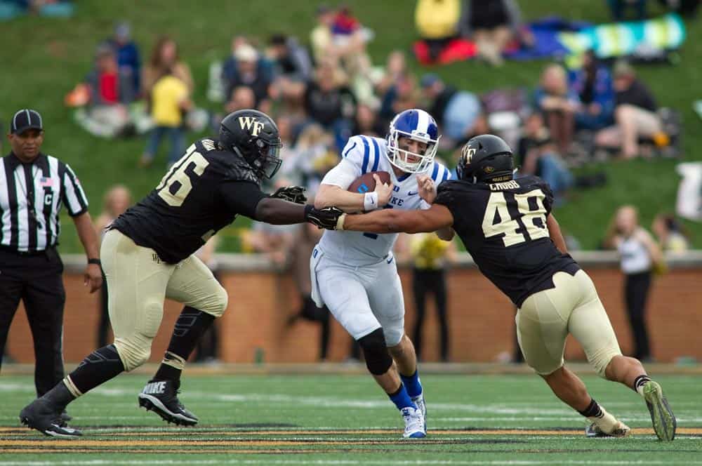 Duke-Wake Forest