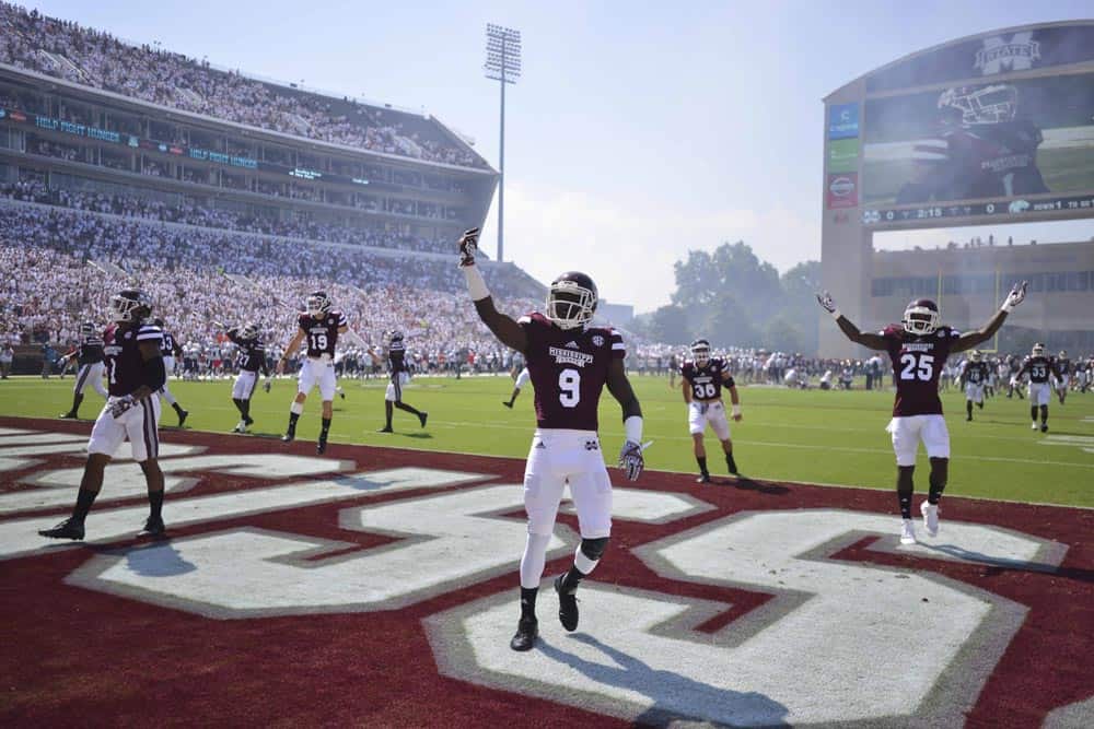 Mississippi State Bulldogs