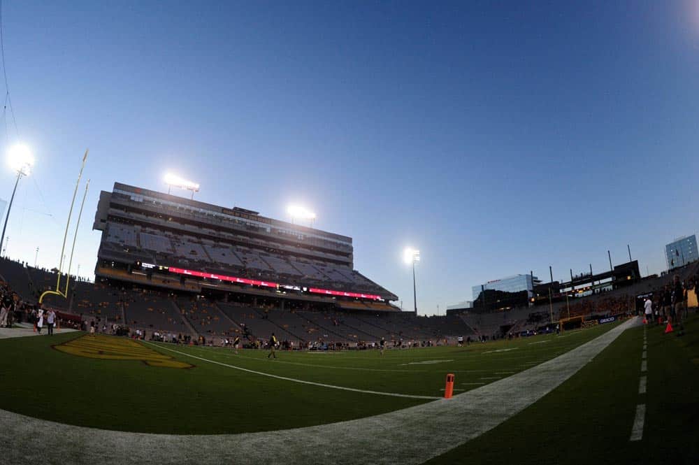 Sun Devil Stadium