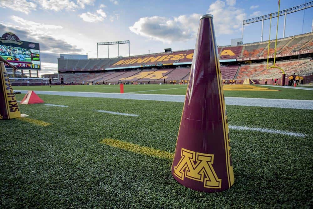 TCF Bank Stadium