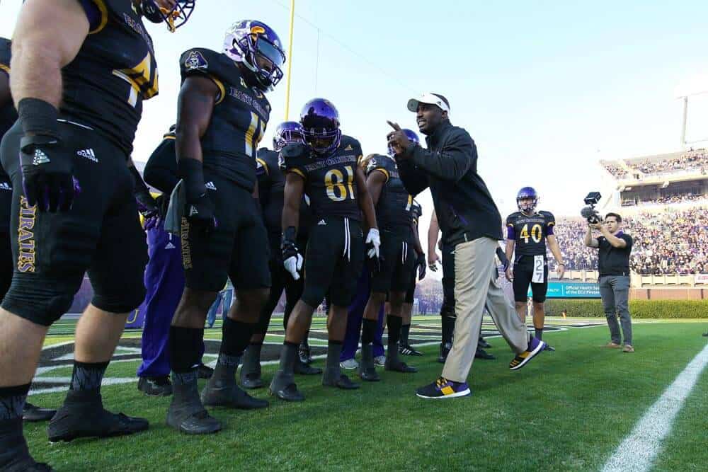 East Carolina Pirates