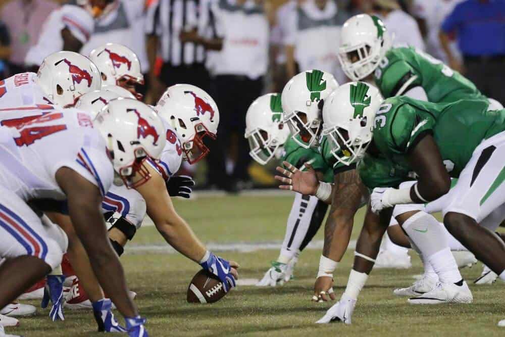 North Texas-SMU