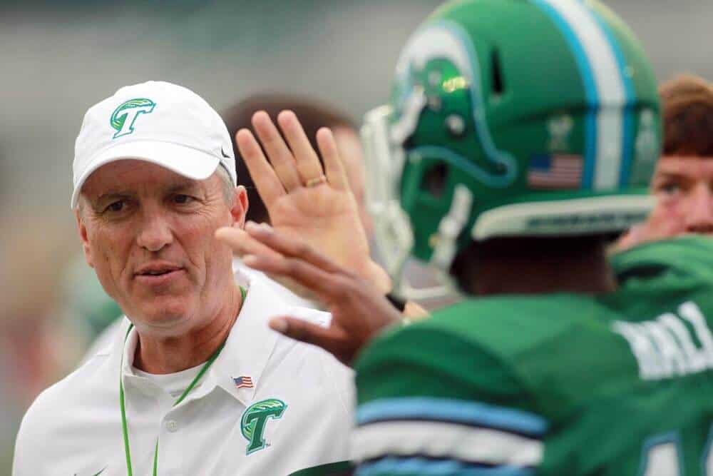 Tulane Green Wave