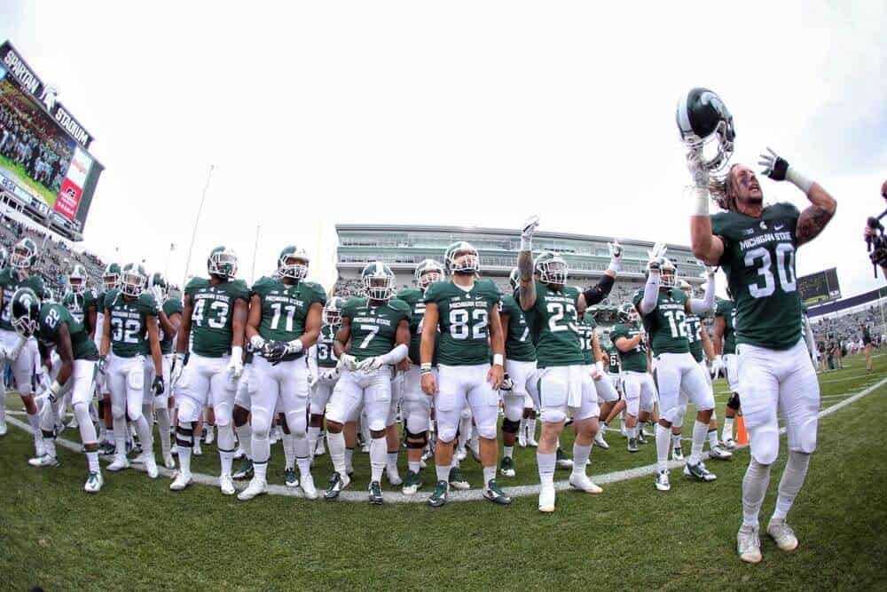 Michigan State Spartans