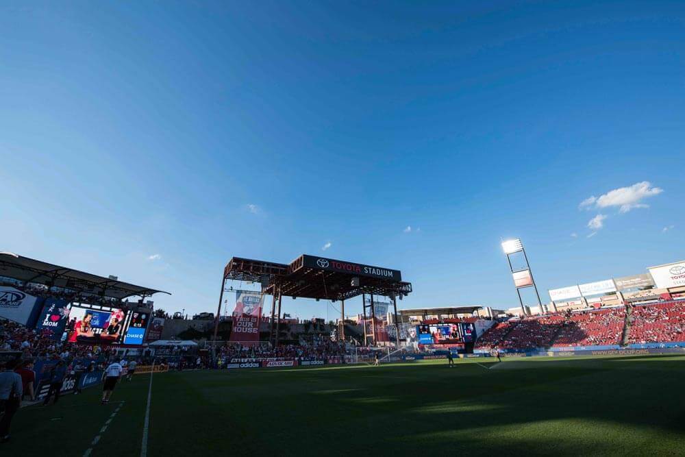 Toyota Stadium