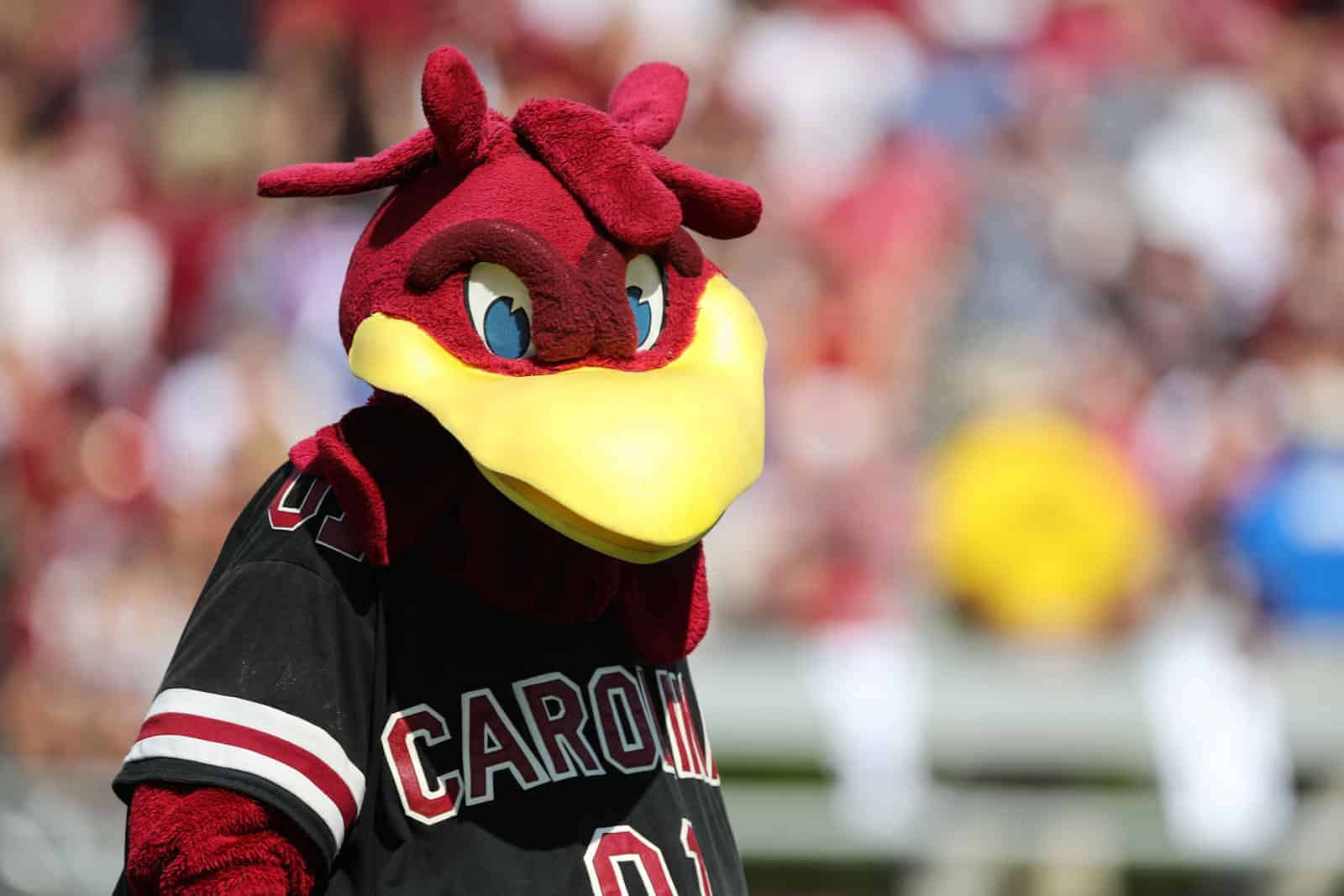 College Football Schedule: South Carolina