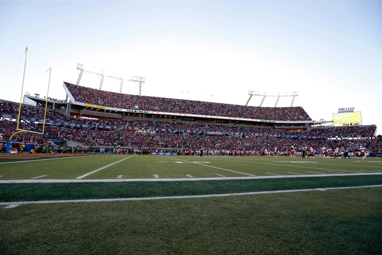 Camping World Stadium